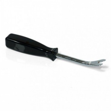 Dispozitiv de scos cleme, ornamente plastic, garnituri